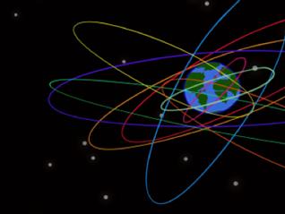 virtaul reality for space science